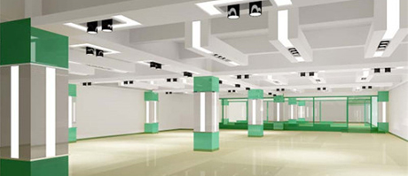 南寧廠房裝修設(shè)計(jì)，燦源裝飾給你更大發(fā)展空間