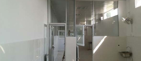 南寧工廠裝修哪家好?南寧裝修公司燦源裝飾，因?yàn)椋允⌒?