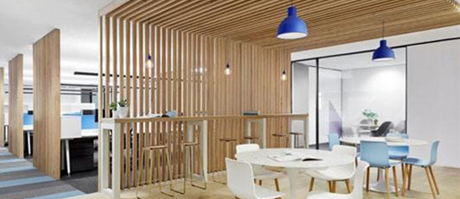 南寧寫字樓裝修設計策略之四大寶典-廣西燦源