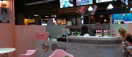 南寧裝修公司-燦源裝飾邀您一起來吃霸王餐