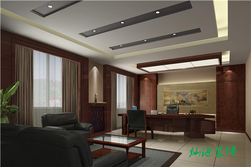 經理室辦公室裝修