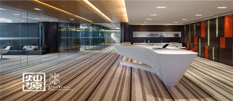 辦公室裝修，見一面就愛上的南寧辦公室裝修