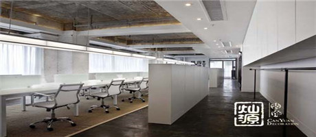 辦公室裝修-南寧辦公室裝修設計要點