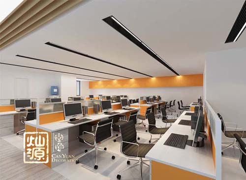 辦公室裝修辦公區(qū)效果圖 辦公室裝修辦公區(qū)效果圖