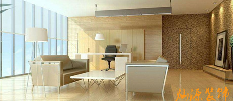 未來的南寧辦公室裝修要關注什么