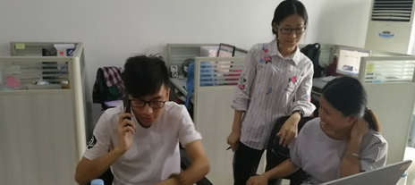 燦源裝飾與桂之邦共成長、共進步、一起pk