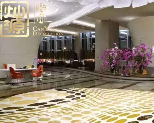廣西燦源裝飾&mdash;&mdash;酒店設計效果