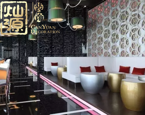 廣西燦源裝飾&mdash;&mdash;酒店設計效果