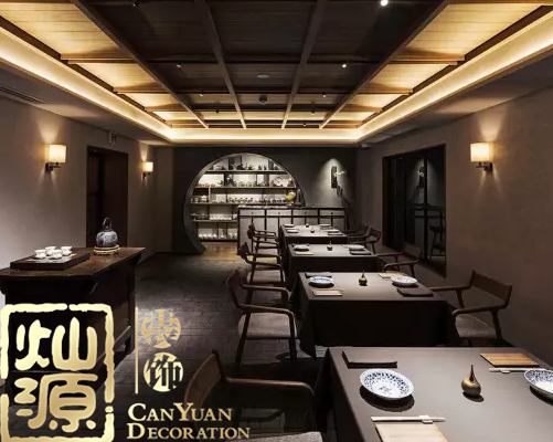 廣西燦源裝飾&mdash;&mdash;專注餐廳裝修設計