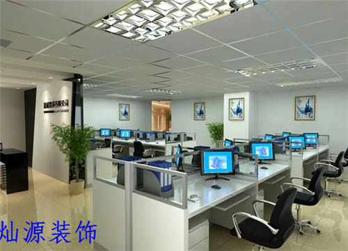 辦公室裝修歐式風格-辦公區 辦公室裝修歐式風格-辦公區