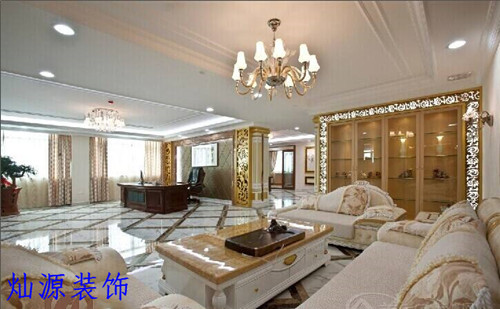 辦公室裝修歐式風格 辦公室裝修歐式風格