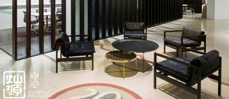 南寧裝修公司-專注辦公空間設計裝修