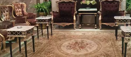 會所裝修-燦源裝飾敢于為客戶承諾更多