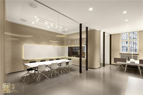 南寧辦公室裝修-瓷磚地板 南寧辦公室裝修-瓷磚地板