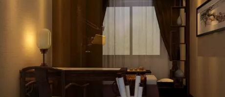 好的會所裝修效果，經得起歲月的洗禮和磨礪