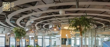 冬日辦公室裝修正確施工細節羅列總結