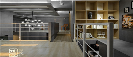 朋友圈下的南寧辦公室裝修竟然是這樣的？