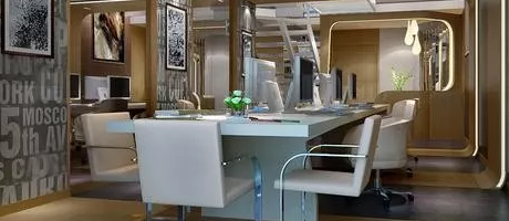 別人家的實用辦公室裝修理念，你確定不了解下么?