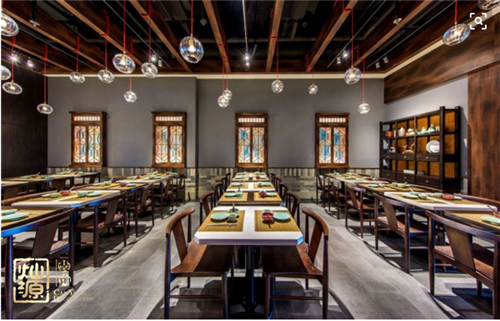 餐廳裝修圖 餐廳裝修圖