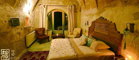 體驗原生態(tài)酒店設計的樂趣