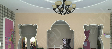 兒童水性內墻涂料標準出臺，幼兒園裝修不用再害怕