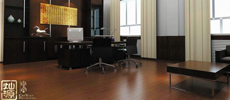 南寧裝飾公司告訴你木地板保養精華