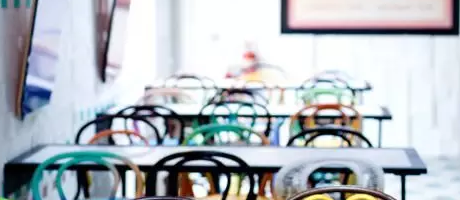 餐廳設計風格缺乏心意，色彩元素運用或有“奇效”!