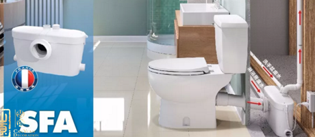 不鑿樓板，辦公室設計裝修也可增加衛生間