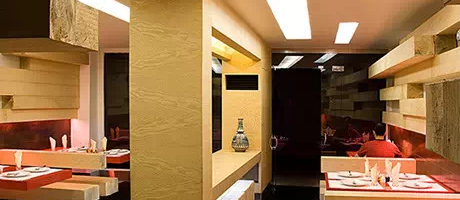 賺錢(qián)有“理由”——餐廳環(huán)境設(shè)計(jì)布局理念你真的會(huì)用么?