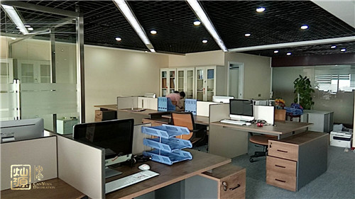 辦公室設(shè)計(jì)裝修辦公區(qū)圖片 辦公室設(shè)計(jì)裝修辦公區(qū)圖片