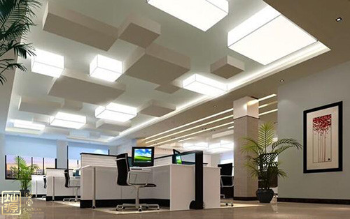 辦公室裝修-借景 辦公室裝修-借景