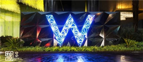 精品酒店設計色彩符合我們心里效應