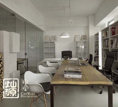 不做“門”外漢，燦源告訴你辦公室裝修應該這么選防盜門