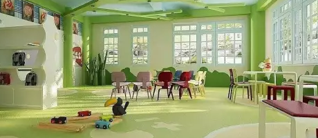 國未來花朵需要呵護(hù)：幼兒園裝修設(shè)計過程中需要加倍小心