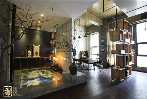 創意辦公空間設計 創意辦公空間設計