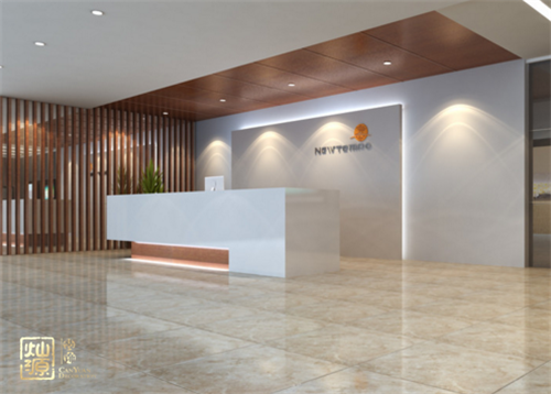 辦公室前臺裝修 辦公室前臺裝修