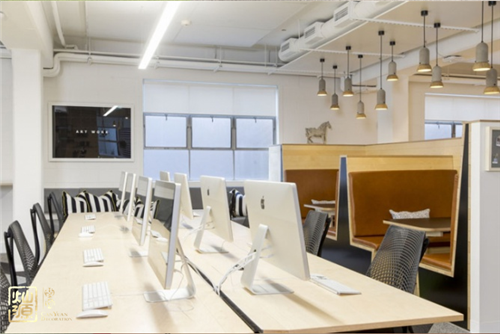 互聯網辦公室裝修