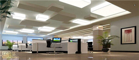 辦公室裝修鋪貼瓷磚的大學(xué)問，牢記這三點(diǎn)才不會(huì)吃虧！