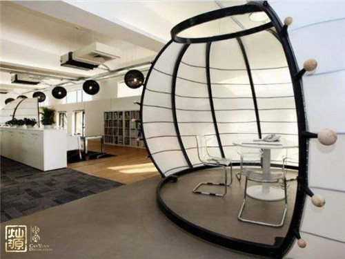 南寧創意辦公室裝修設計 南寧創意辦公室裝修設計