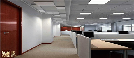 辦公室裝修設計中如何降低噪音的方法，讓員工工作更安心