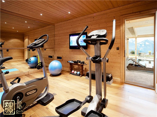 健身會所裝修設計 健身會所裝修設計