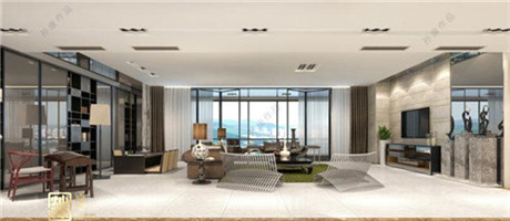 這樣看完全明白辦公室裝修的奇經八脈