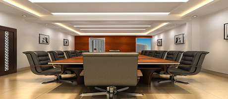 辦公室裝修成廚房，你想做砧板上的魚(yú)肉還是餐桌上的家人