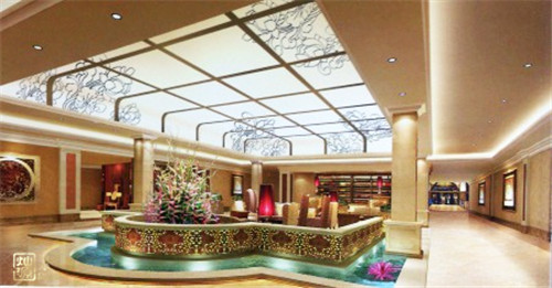 南寧商業空間設計公司-會所設計 南寧商業空間設計公司-會所設計