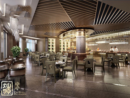 南寧商業空間設計公司-餐廳設計 南寧商業空間設計公司-餐廳設計