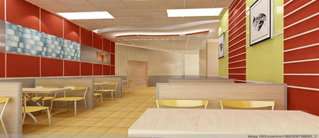 可樸實(shí)可高端，南寧店鋪裝修讓人眼前一亮