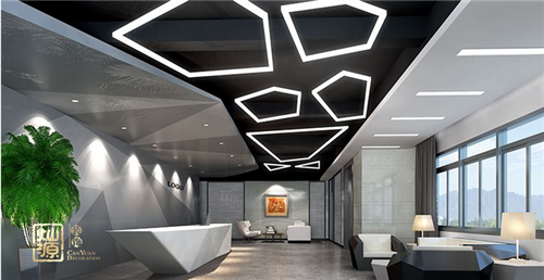 層次鮮明的南寧商業(yè)空間設(shè)計(jì)公司更值得青睞