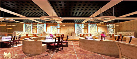 一炮而紅的南寧飯店裝修讓消費(fèi)者迅速儲(chǔ)存