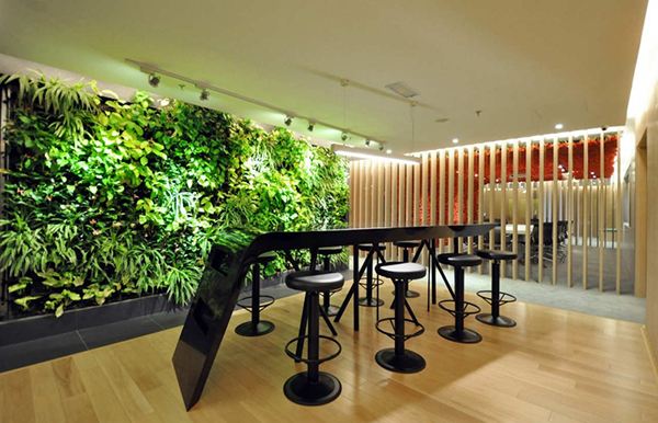 辦公室設計中如何對休閑區進行合理規劃？