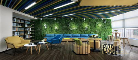 這樣的南寧辦公室設(shè)計(jì)公司，說(shuō)出來(lái)可能你都不信